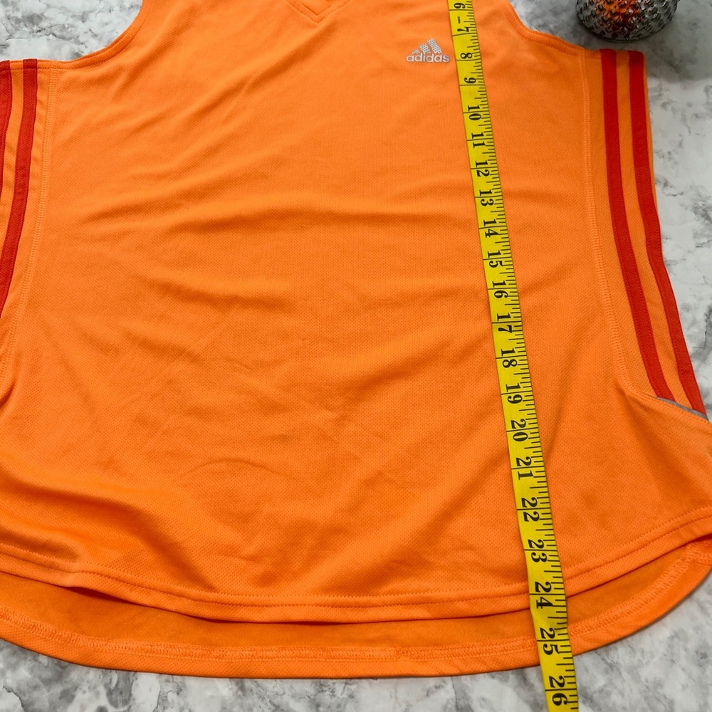 Adidas Performance Response Vibrant Orange Racer … - image 7